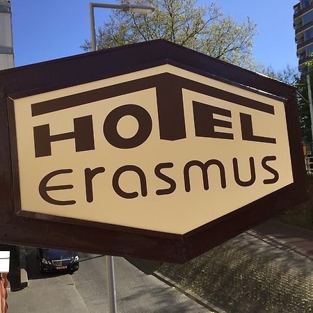 Hotel Erasmus Роттердам Екстер'єр фото