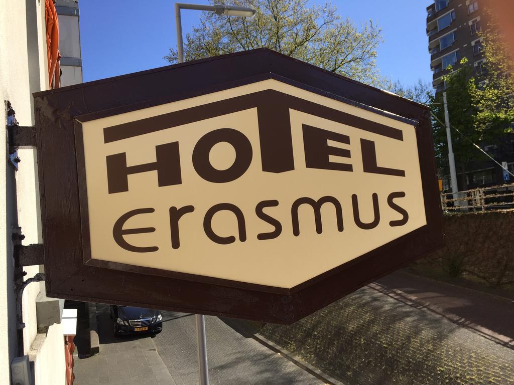 Hotel Erasmus Роттердам Екстер'єр фото